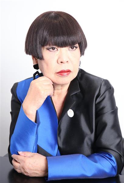 万博を大阪に 中 デザイン競う挑戦の場 コシノジュンコさん デザイナー 誘致特使に聞く 産経ニュース 万博を大阪に 中 デザイン競う挑戦の場 コシノジュンコさん デザイナー 誘致特使に聞く 産経ニュース