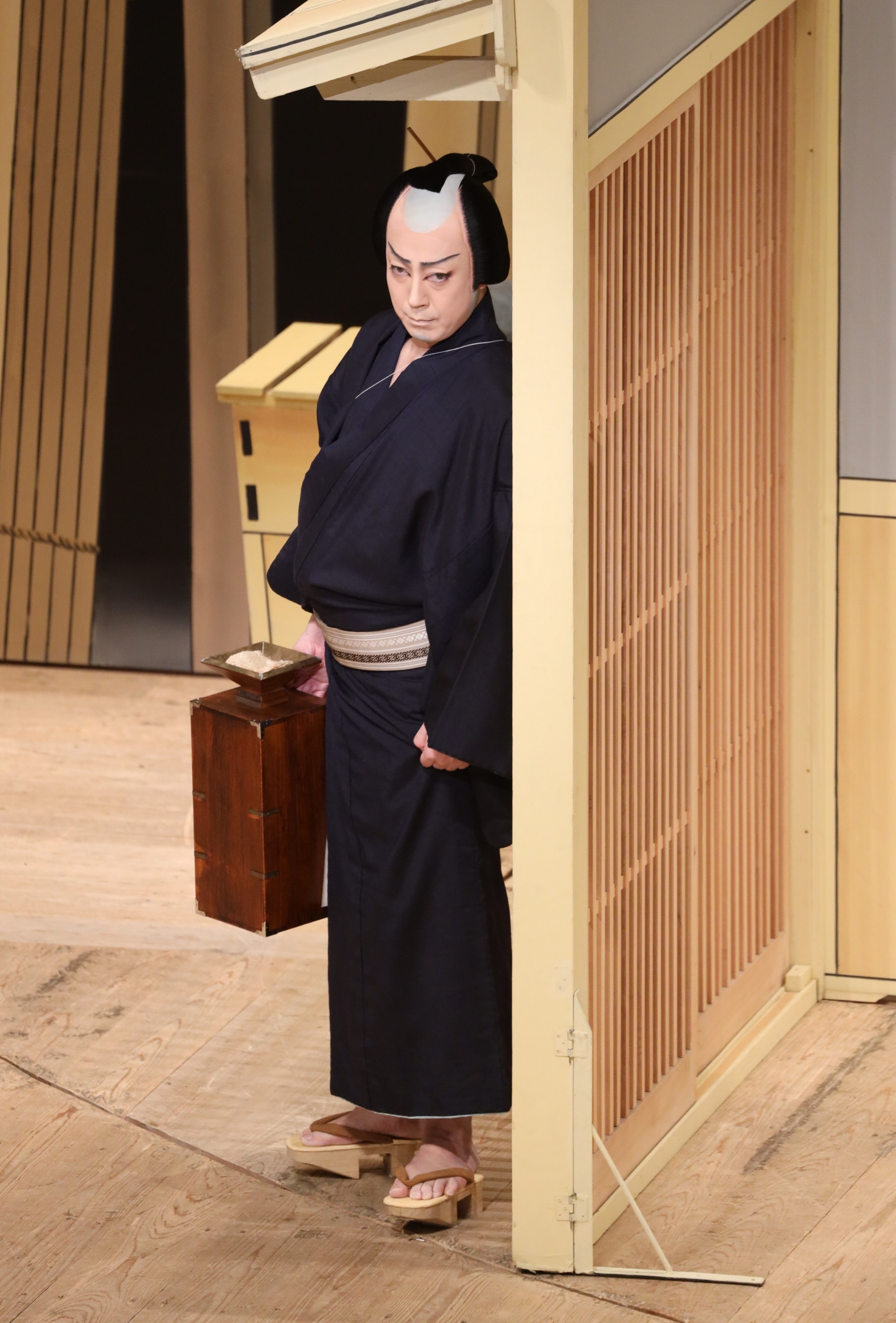 江戸の風と粋を吹かす尾上菊五郎、才気を感じる菊之助 大阪松竹座「七