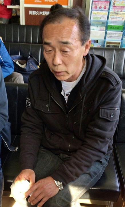 熊本地震 息子を抱きしめたい 最後の不明者 大和晃さんを待つ家族 1 2ページ イザ