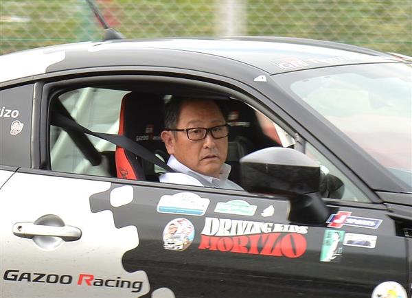 経済インサイド 涙もろいクルマばか 豊田章男社長に火がついた トヨタのスポーツカー新ブランド ｇｒ 始動 1 5ページ 産経ニュース
