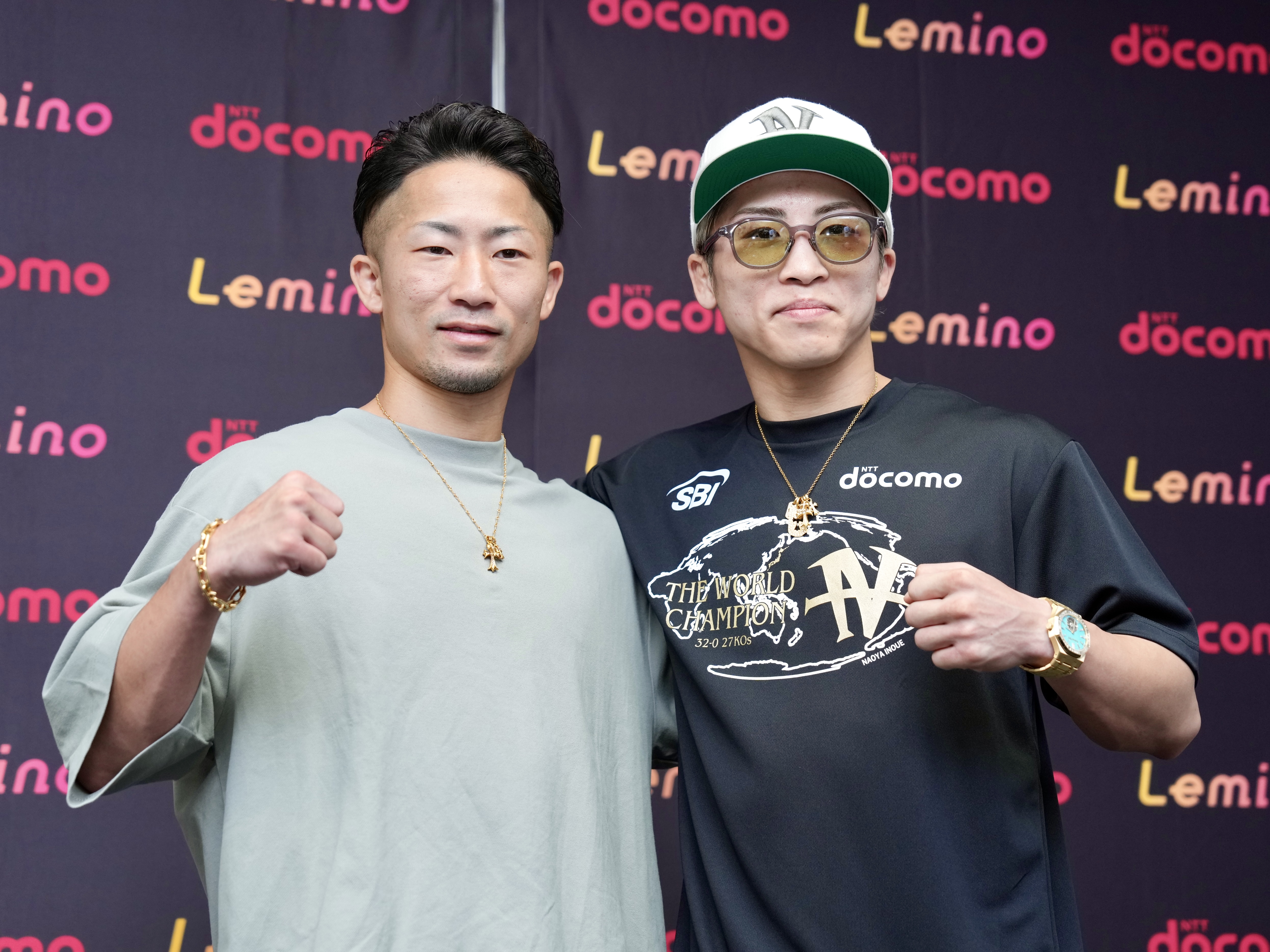 井上尚弥「またレベルアップ」 井上拓真「ほっとしている」 王座防衛