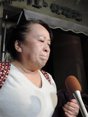 ４０年来の友人 渡辺えり 角替和枝さん死去に涙 あまりに突然 サンスポ