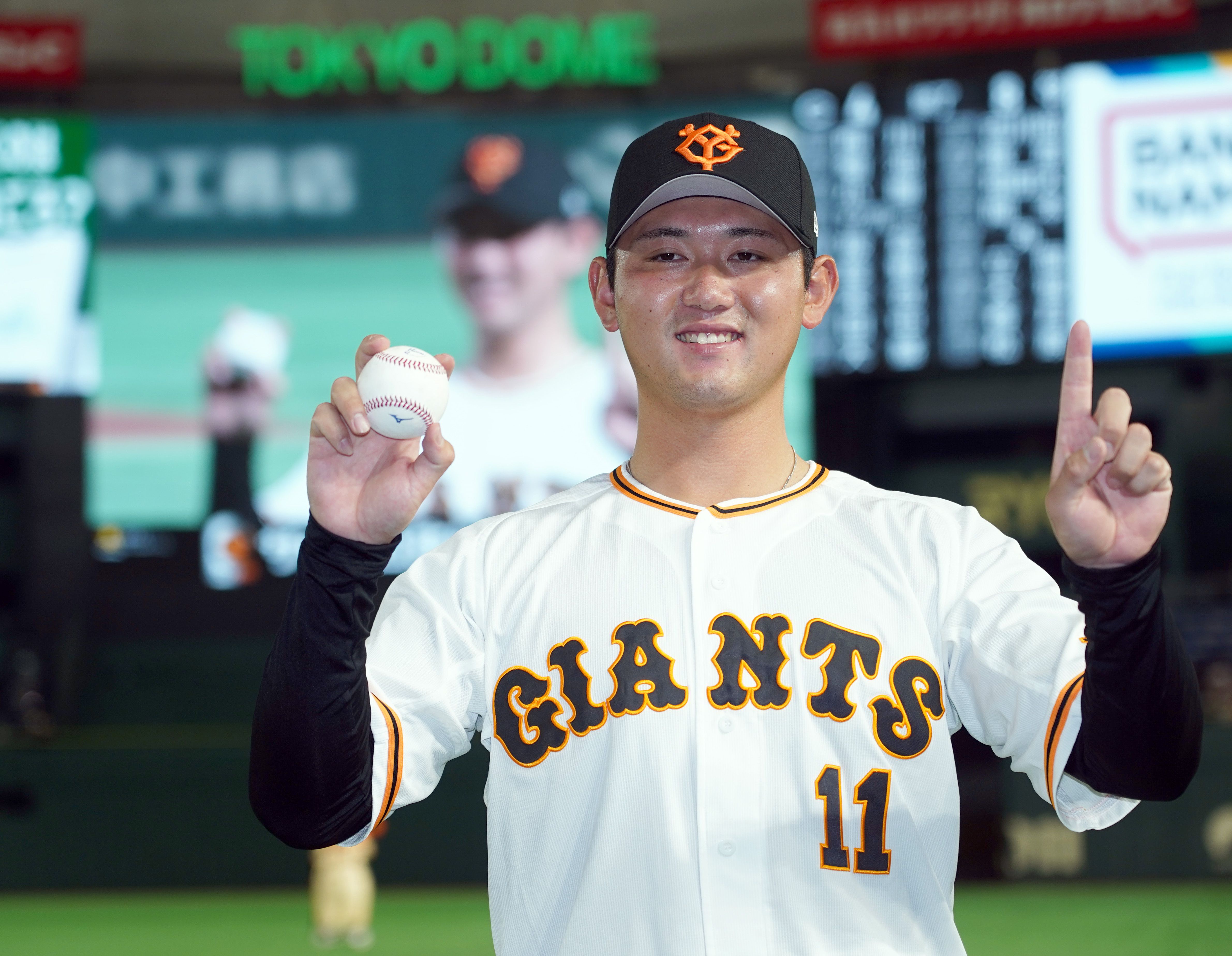 平内龍太　SR ジャイアンツガチャ 平内龍太 SR ジャイアンツガチャ 【公式通販】