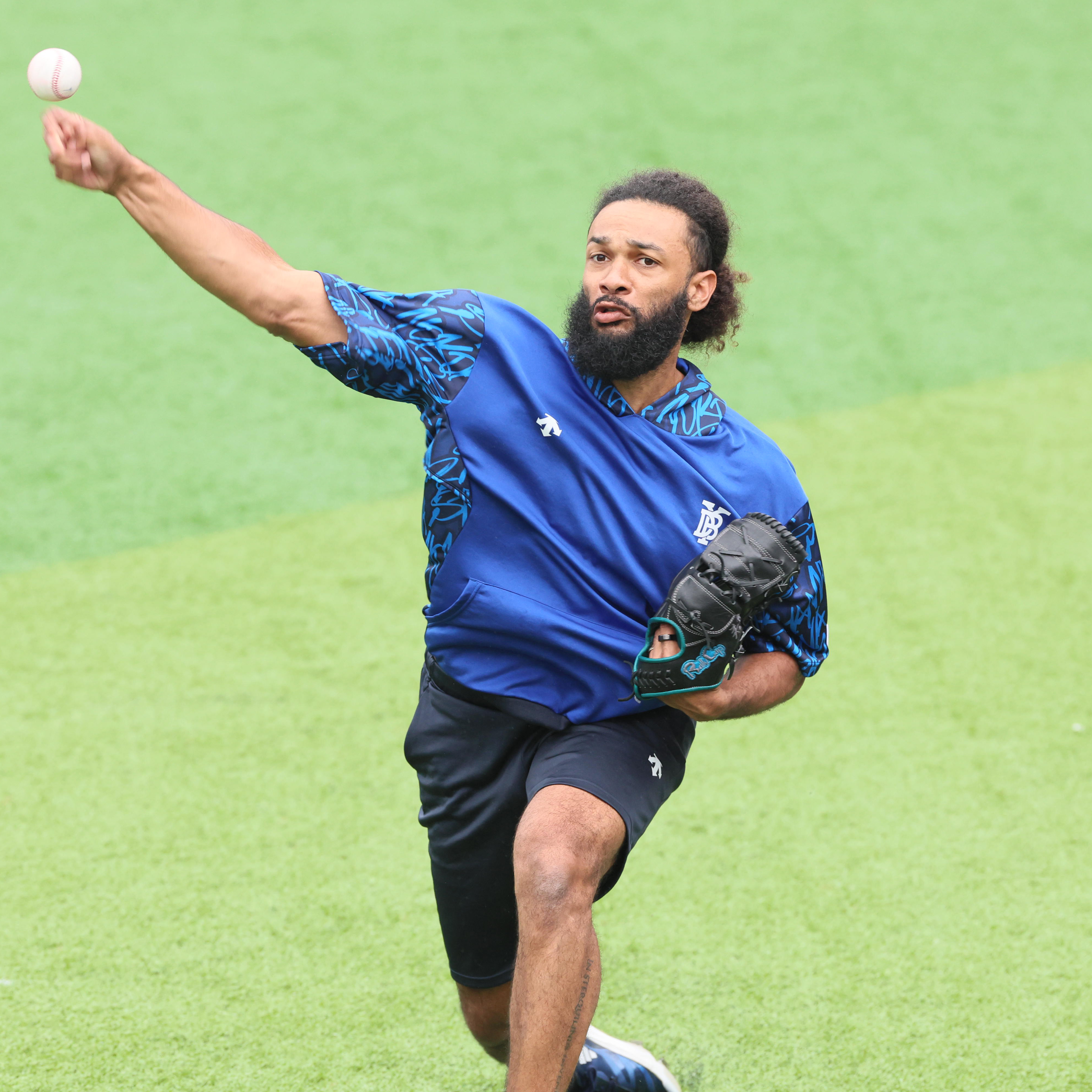 横浜DeNAベイスターズジャクソン選手スパイク パイレーツ27歳右腕が日本行きか…米記者伝える 今季19試合で2セーブ