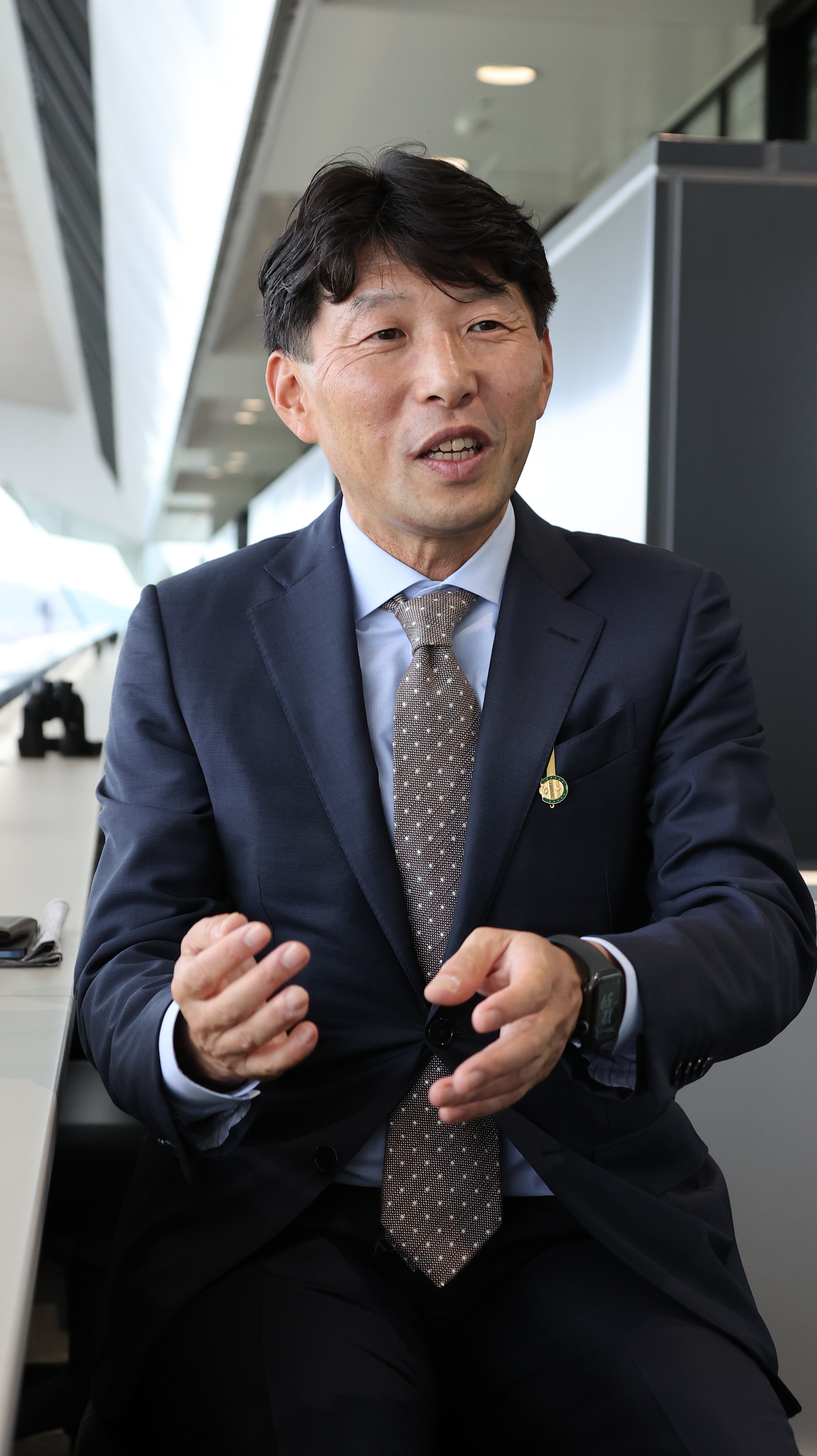 ジャパンC】ノーザンファーム副代表・吉田俊介氏を直撃！イク