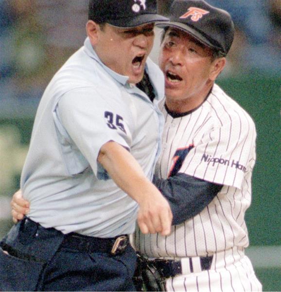 上田利治氏死去】「いつも、ええで、ええでと言ってくれた」「厳しく