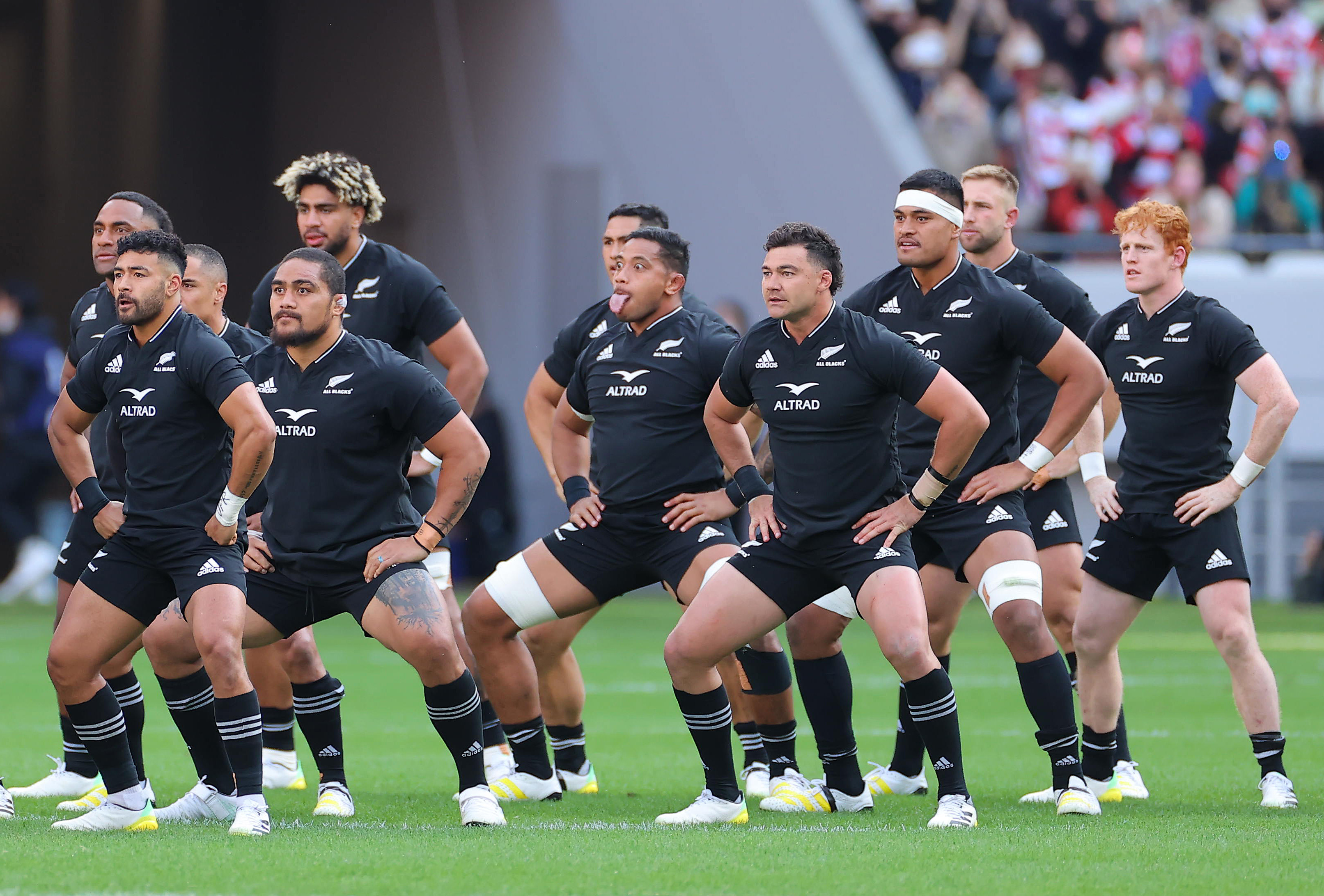 フォト】ラグビー日本、大善戦 オールブラックスに惜敗 - 産経ニュース