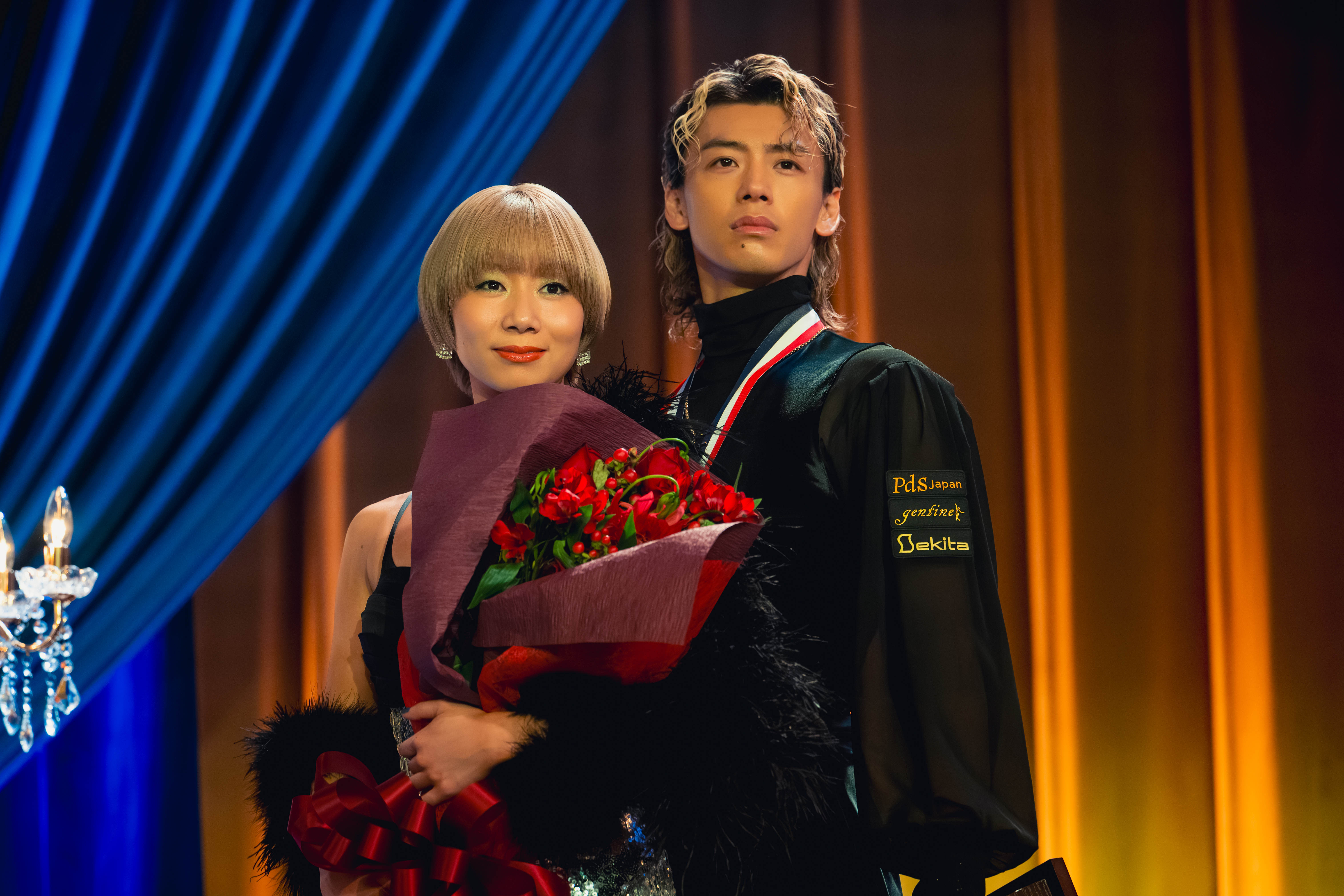 朝ドラ「虎に翼」“よねさん”土居志央梨、情熱的ダンサー役でイメージ