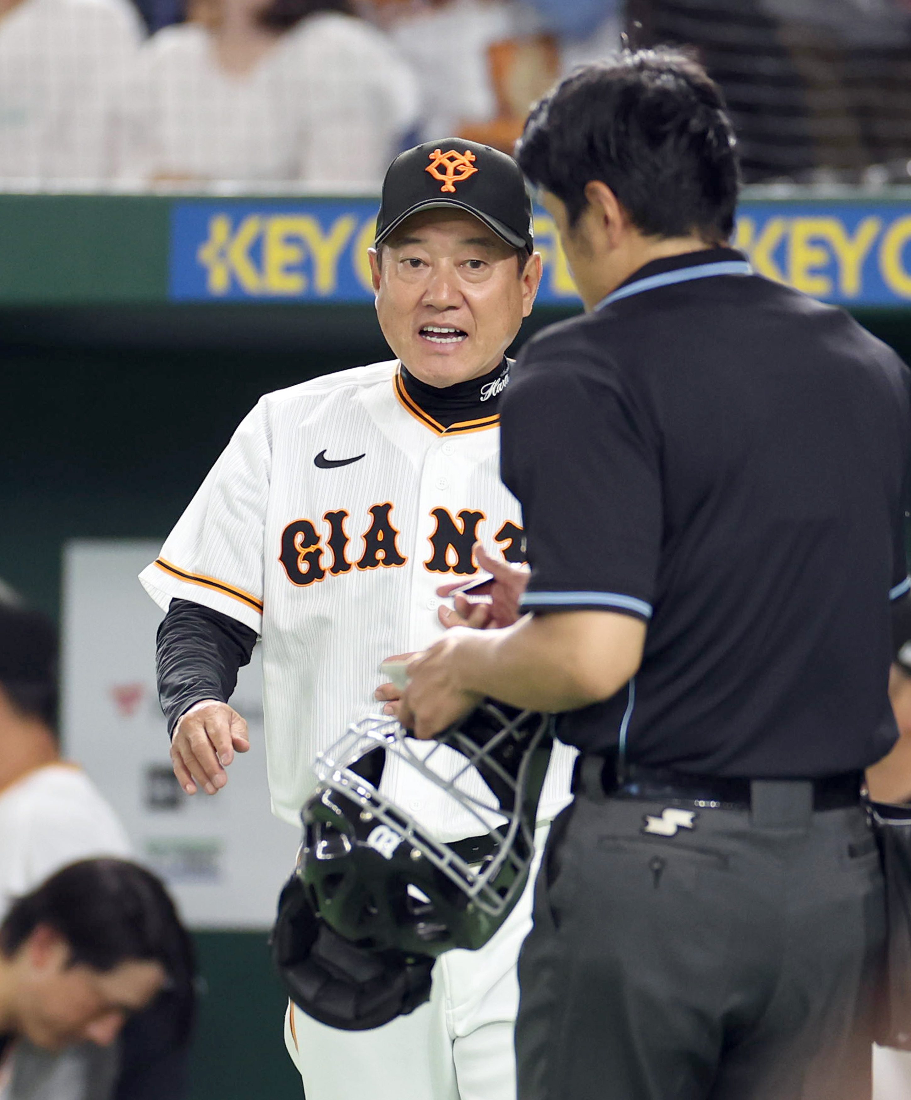 巨人・原監督が侍ジャパンに歓喜「栗山采配。見事だと思います