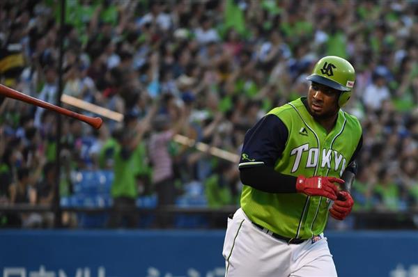 プロ野球】ヤクルト・バレンティンがリーグトップの22号 「そりゃ