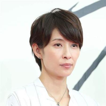 水野美紀 キスシーンの相手に苦言 お前がリードしろや 動けや サンスポ