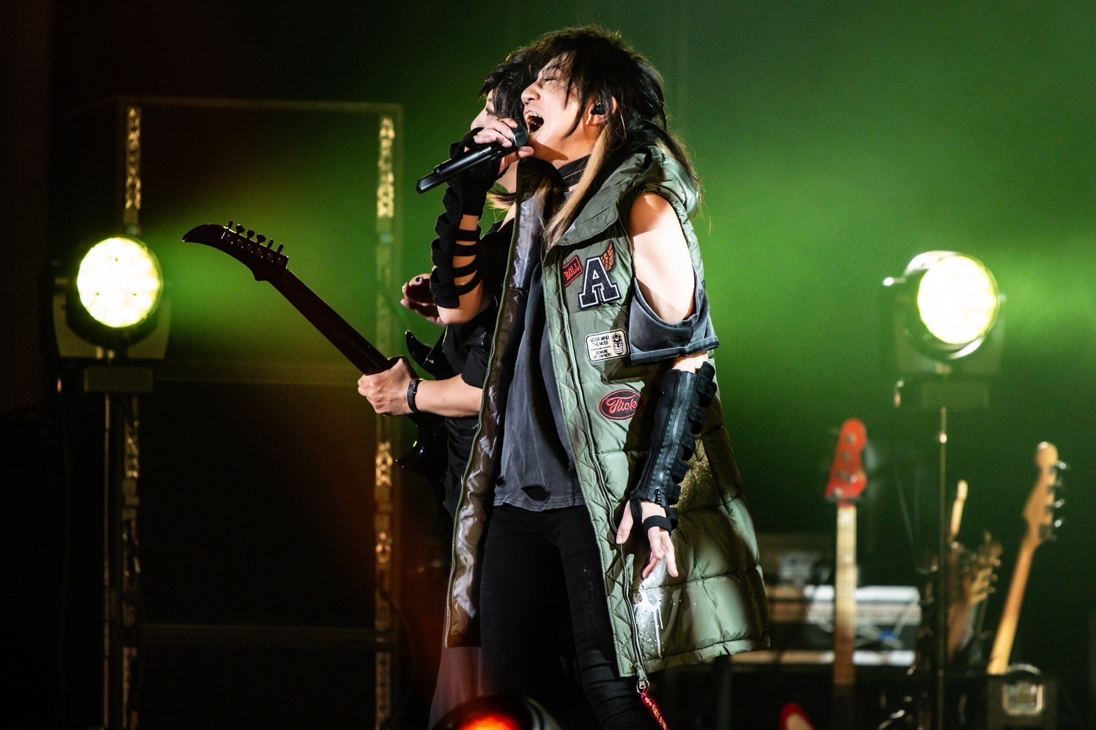 FANTASTIC◇CIRCUS「昔を思い出すね」 ラクリマ、SHAZNAの「ビジュアル