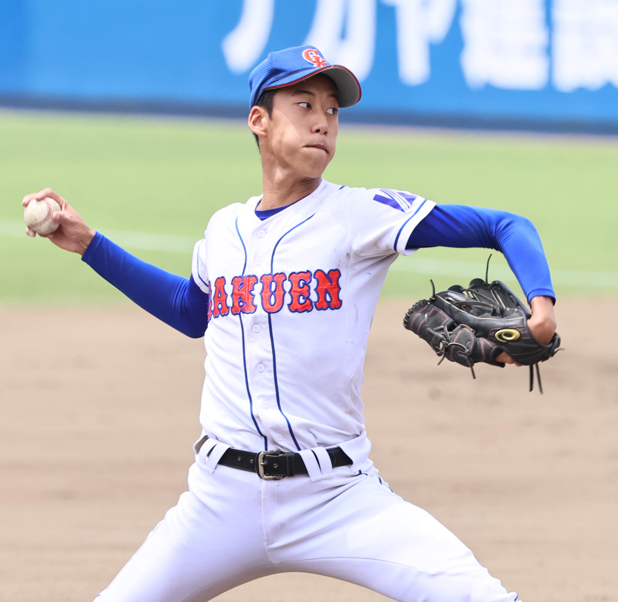 鹿島学園が初Ｖ！常総を撃破、薮野が２失点完投「人生で一番うれしい