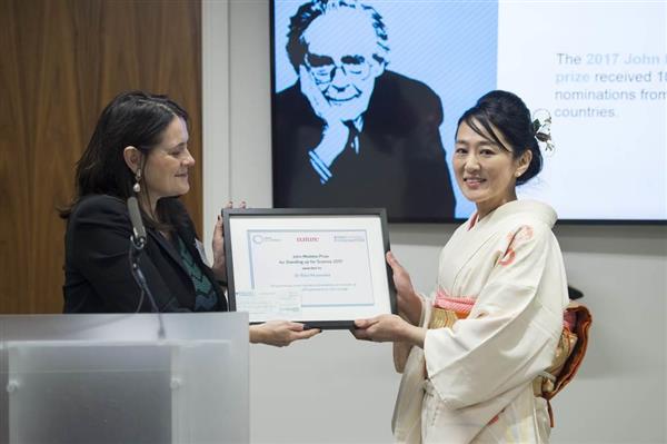 産経と道新のみ とツイートした医師 村中璃子氏 子宮頸がんワクチンの安全性を積極発信のワケ 1 4ページ 産経ニュース