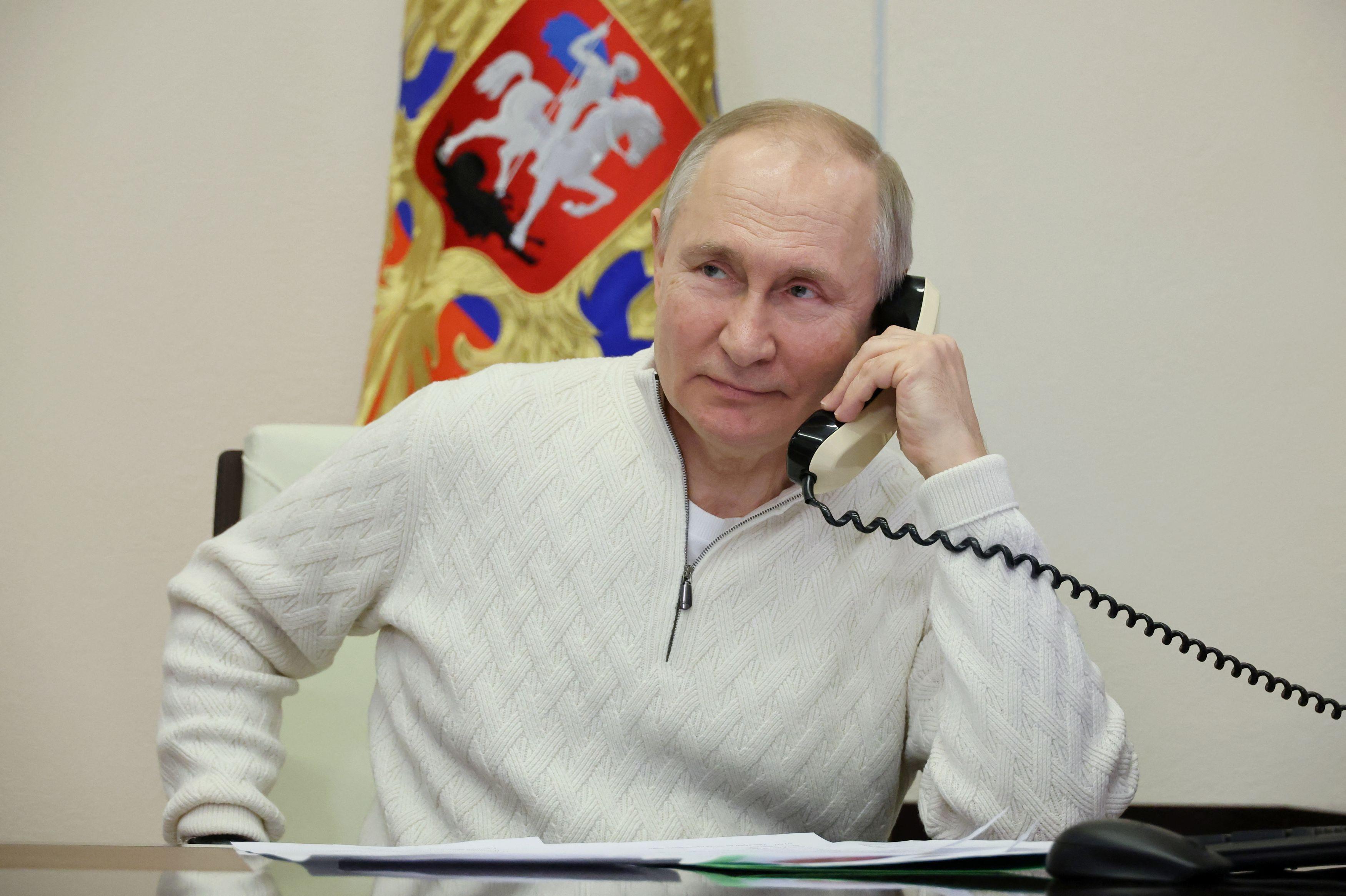 動画】プーチン大統領、３６時間停戦を命令 - 産経ニュース