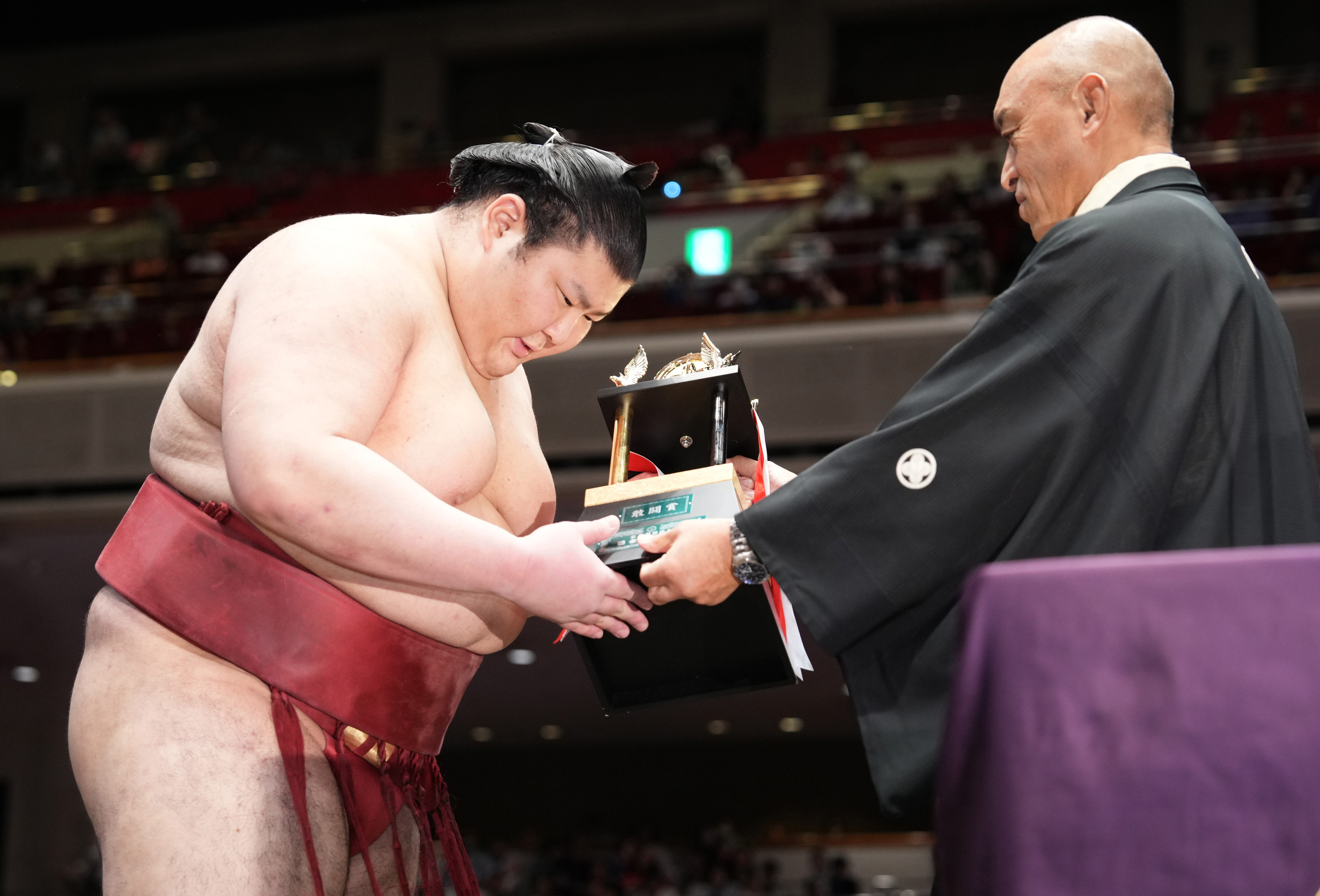 甘口辛口】熱海富士、伯桜鵬、大の里…大相撲も〝Z世代〟が今後の主役