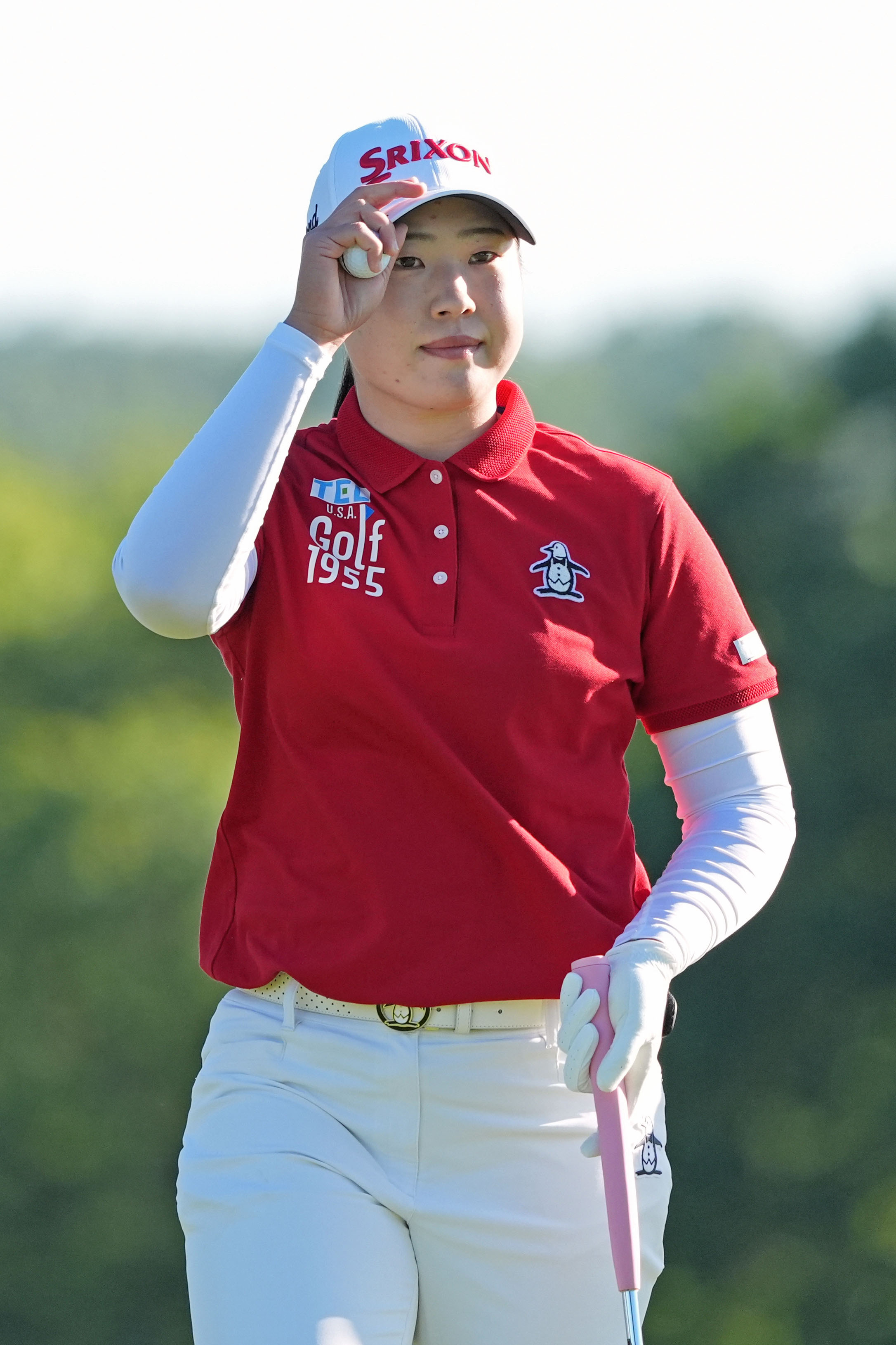 竹田麗央が6位に浮上 勝みなみ10位、米女子ゴルフのメイヤー
