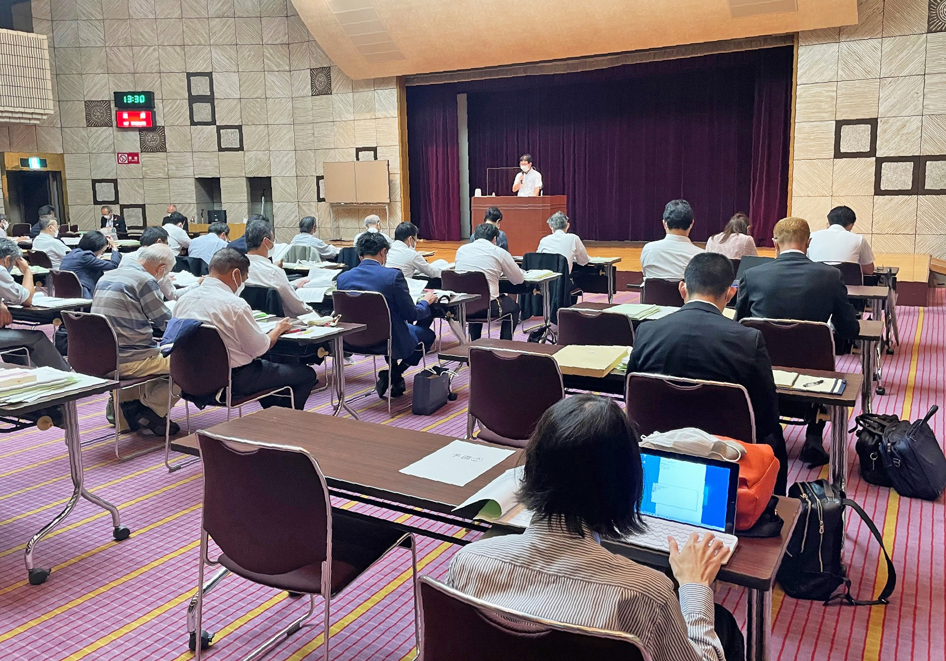 埼玉の１５選挙区に４５陣営 衆院選説明会 産経ニュース