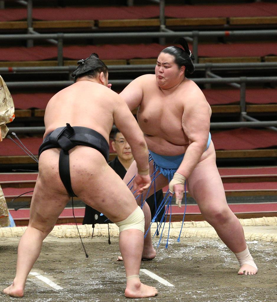 大相撲徳俵】佐渡ケ嶽部屋に活気 琴ノ若、琴勝峰らが台頭 来場所で幕内