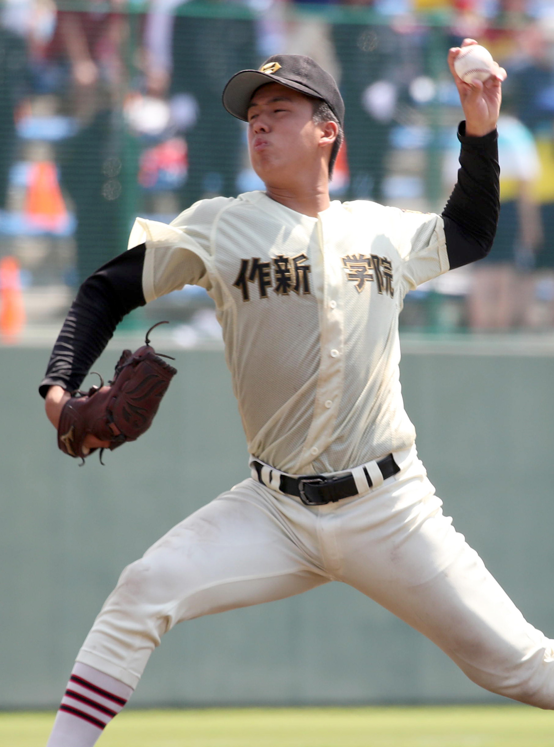 作新学院 １０大会連続夏の甲子園出場決める 栃木大会 サンスポ