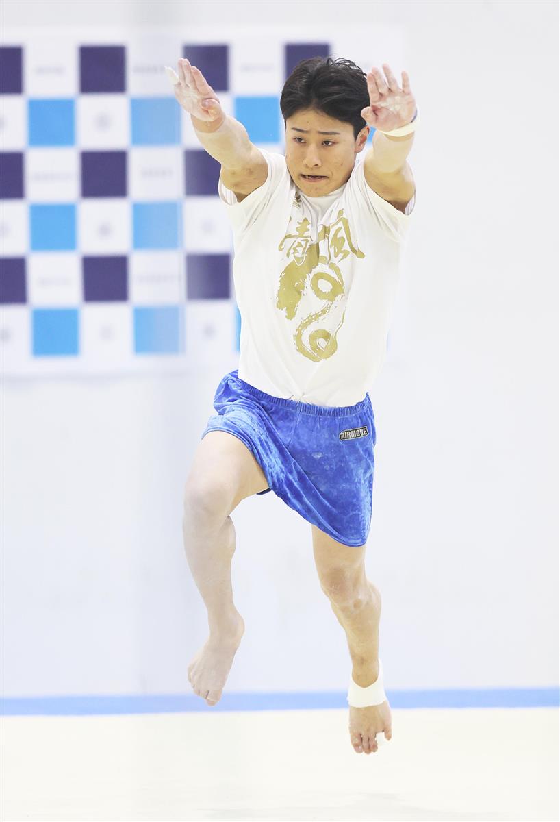 東京五輪 開幕まで１００日 体操金の卵 北園丈琉 ユース５冠 さらなる磨き 産経ニュース