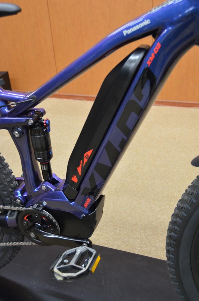 前後サスの電動MTB パナソニックが高級モデル発売 - 産経ニュース