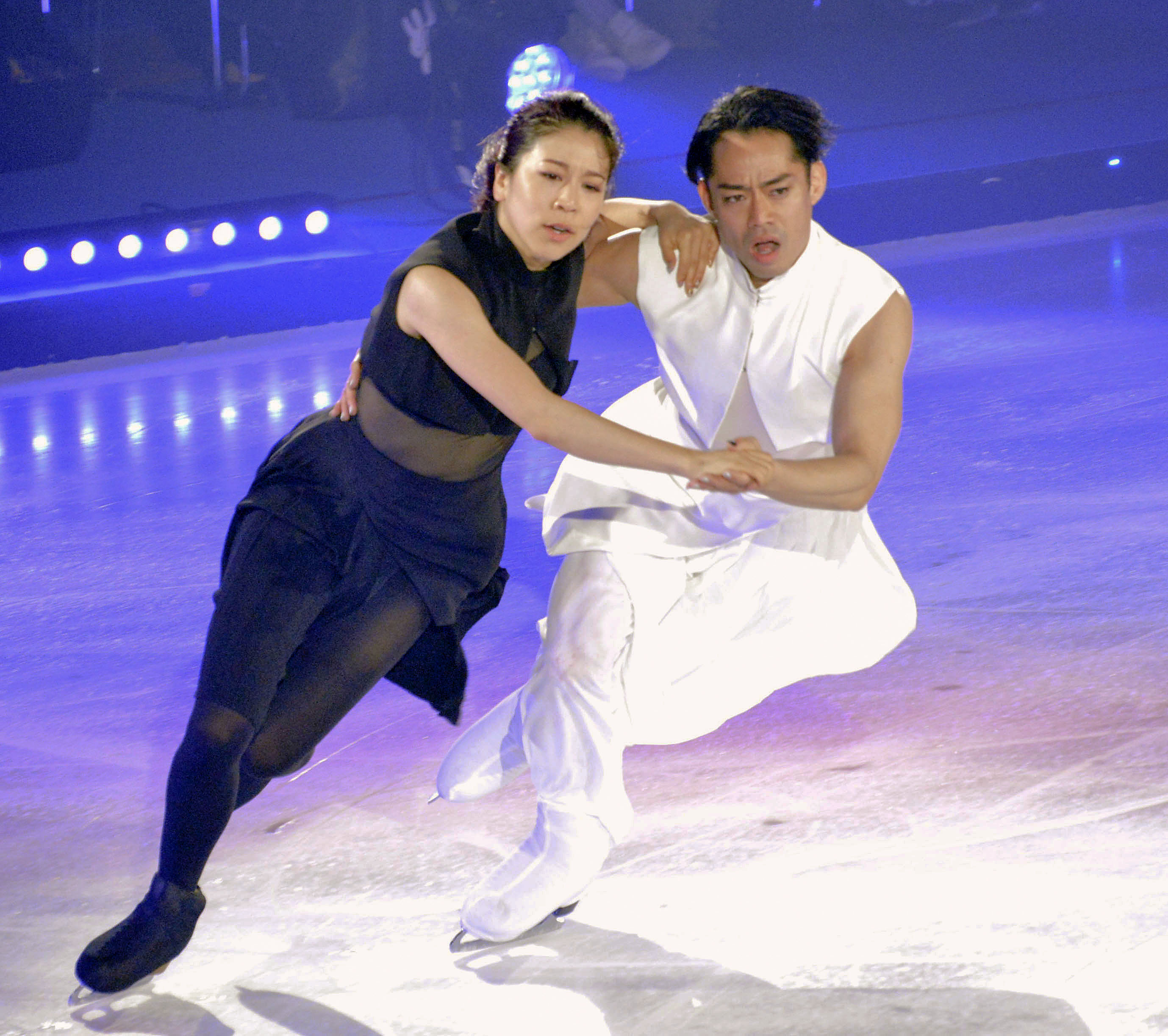 フィギュア前世界王者の宇野昌磨がショー出演 「年齢重ねた表現
