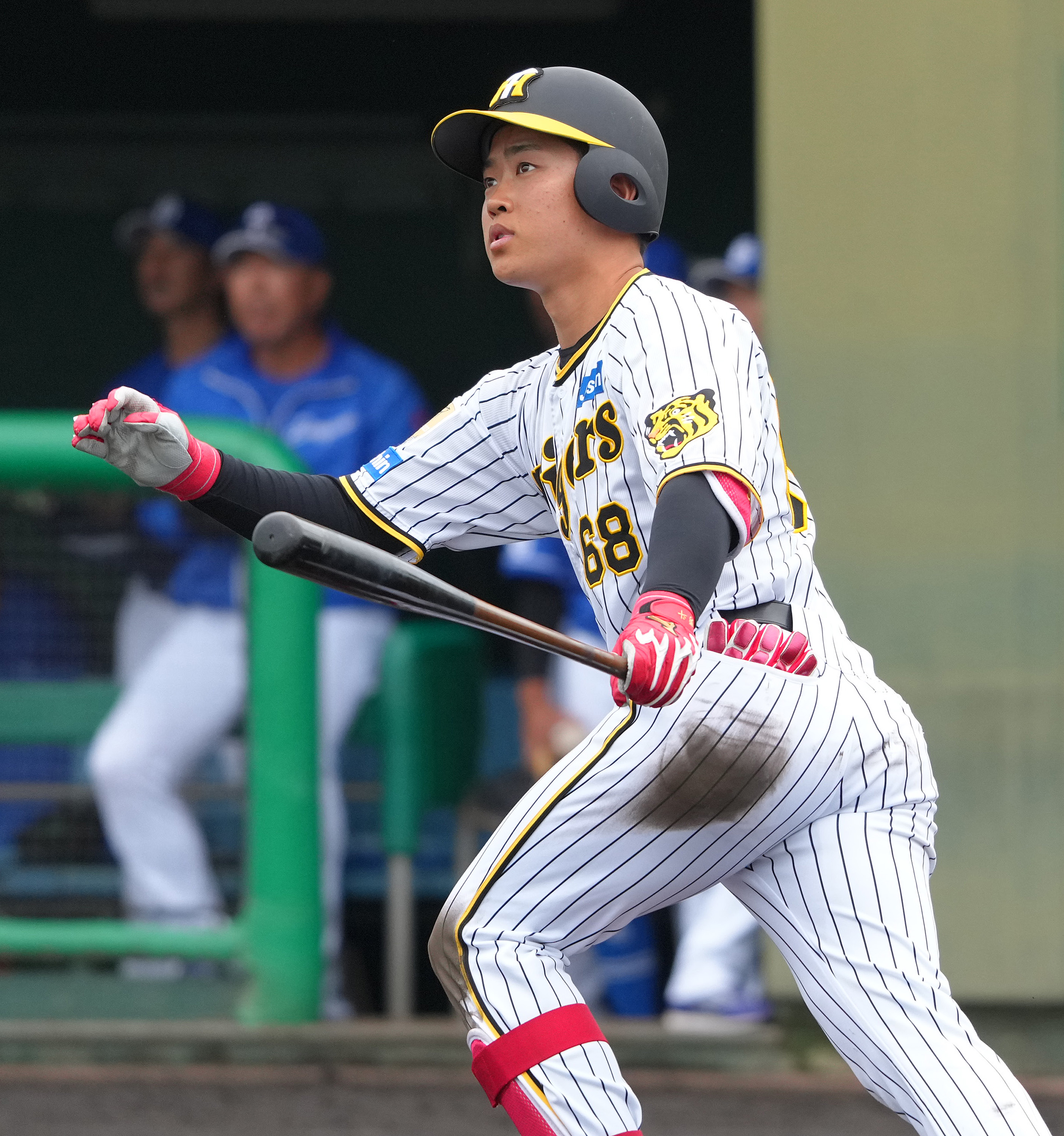 球界ここだけの話（3640）】阪神・中川勇斗がDeNA・牧秀悟の合同