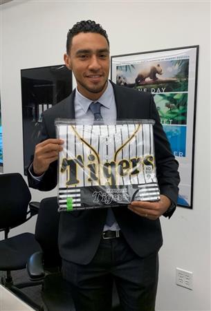 阪神 スアレス獲得発表 矢野監督ポストジョンソン期待 ちょうどいい 1 2ページ サンスポ