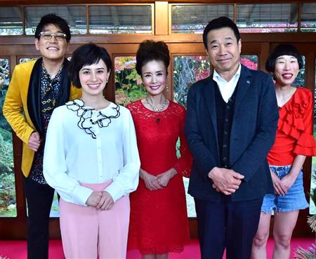 小柳ルミ子 健康の秘けつは サッカーを見ること サンスポ
