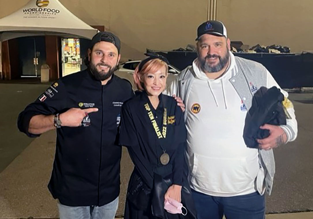 富山の「ショーグンバーガー」 世界大会6位に - 産経ニュース