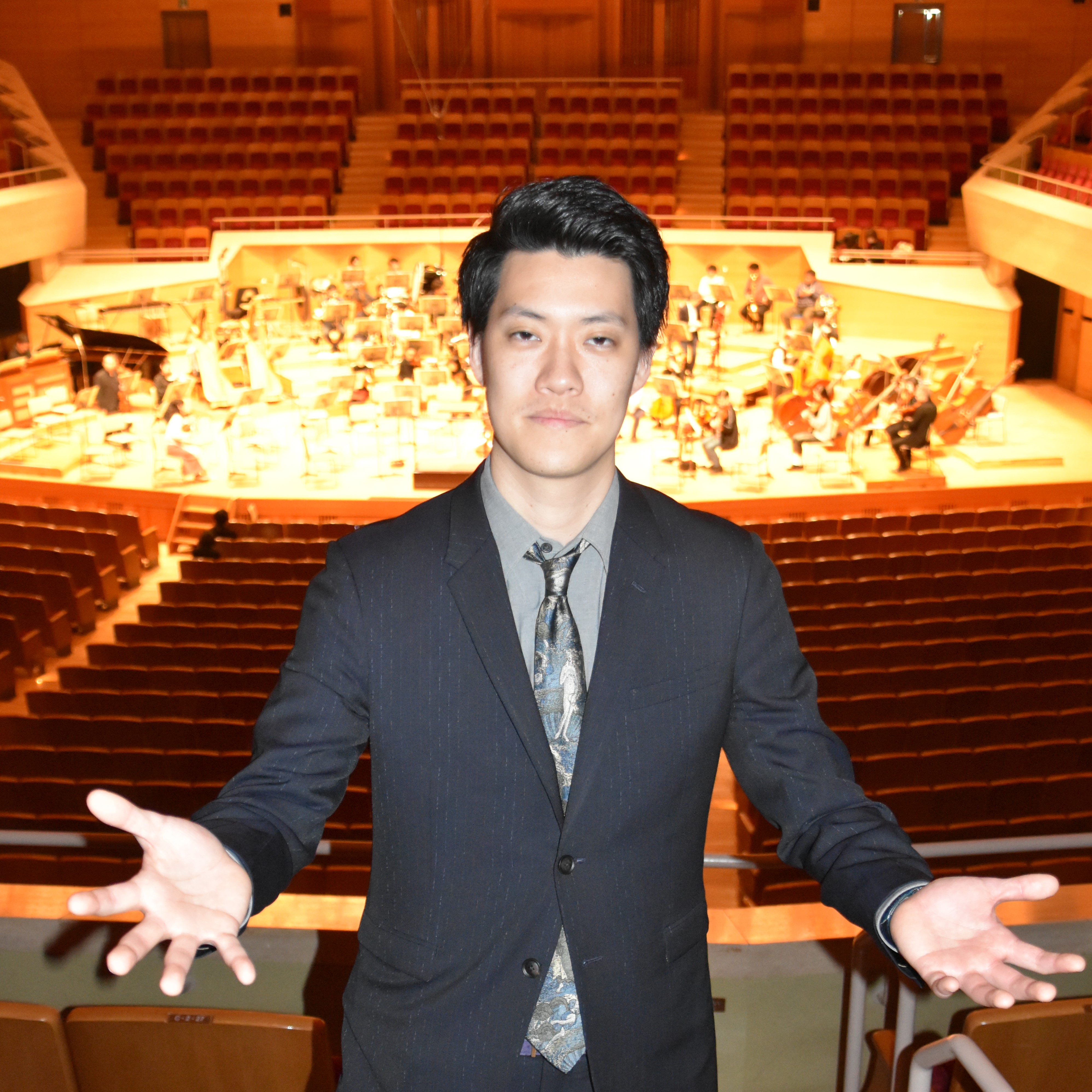 2歳でピアノを始めた粗品が大好きなクラシック番組のMCに就任