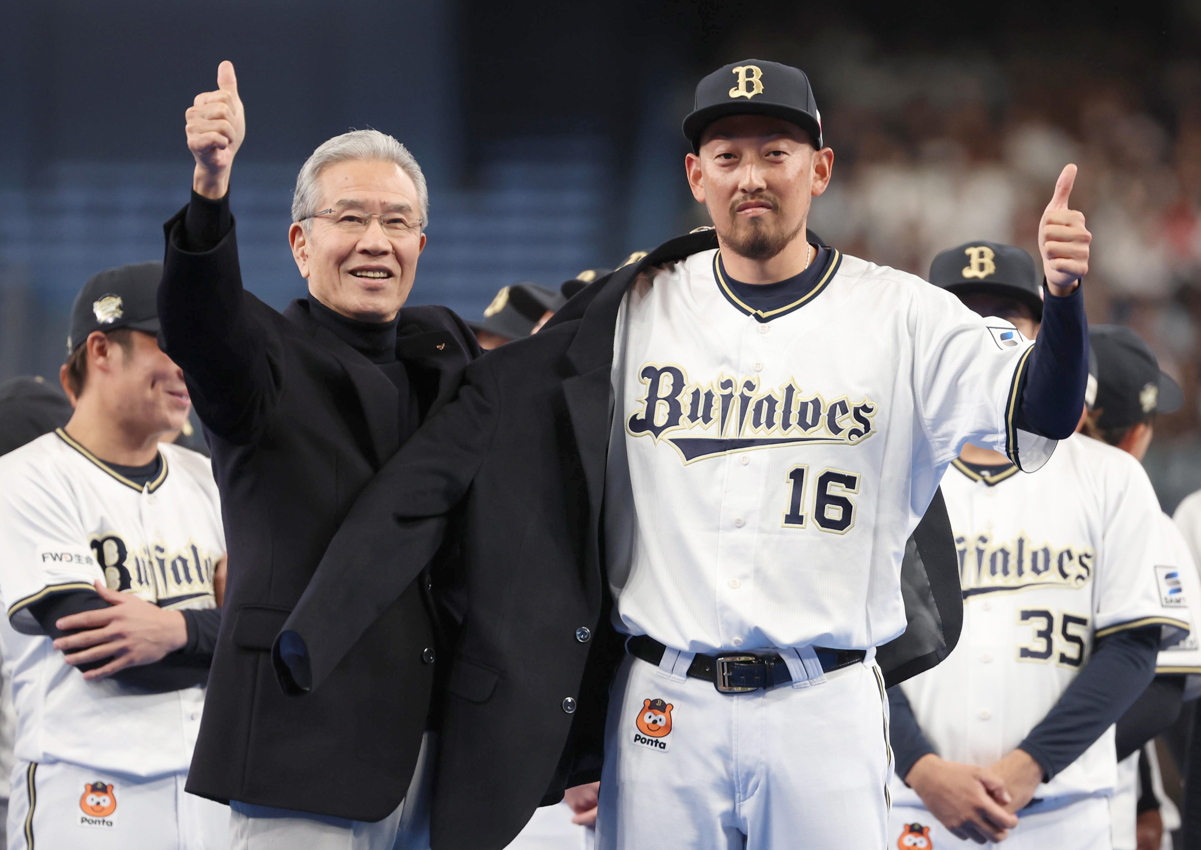 阪神よもやま話 元虎番の独り言】ベストナインでのオリックス・平野