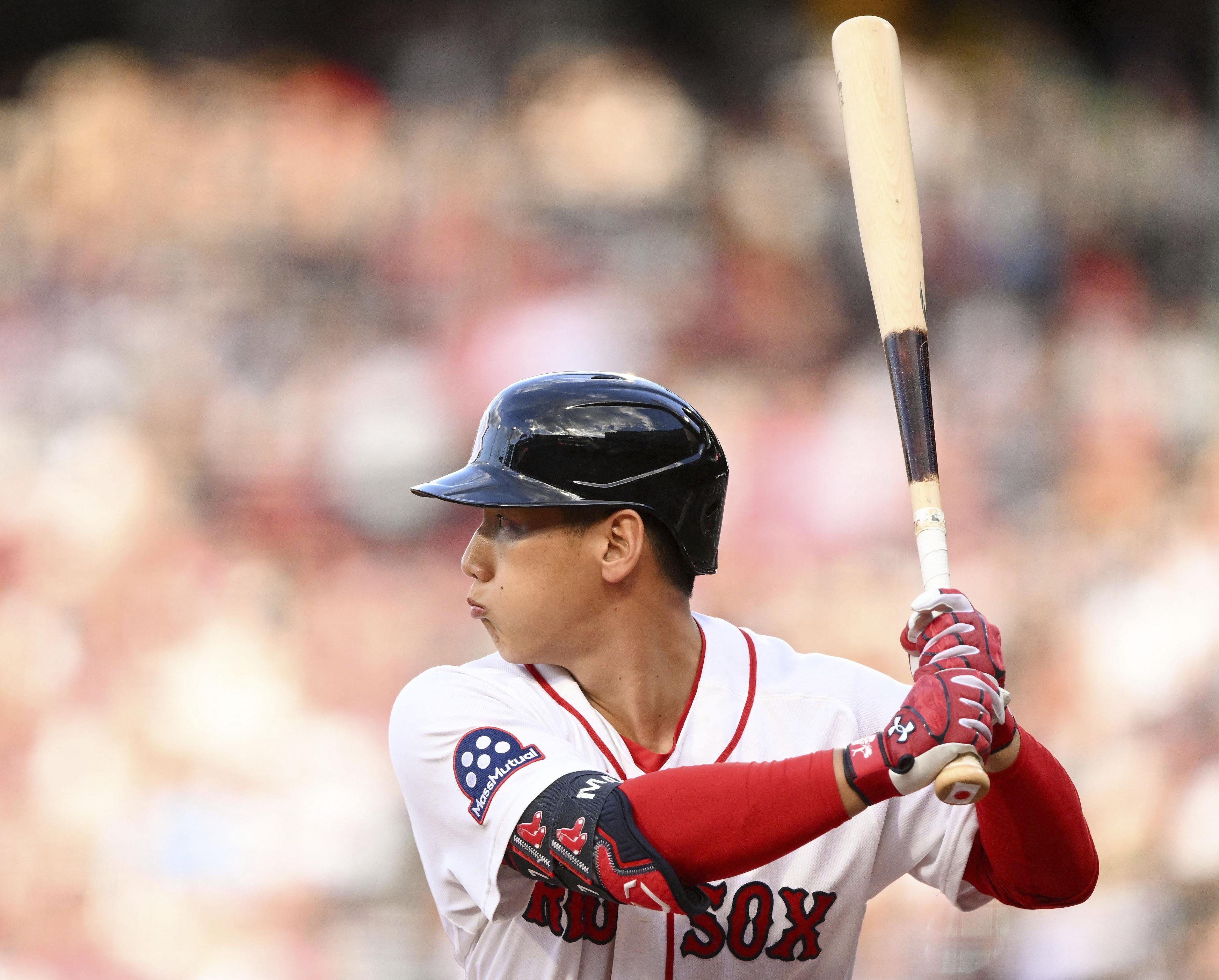 MLB】レッドソックス・吉田正尚、出場3戦連続安打「自分のスイングを