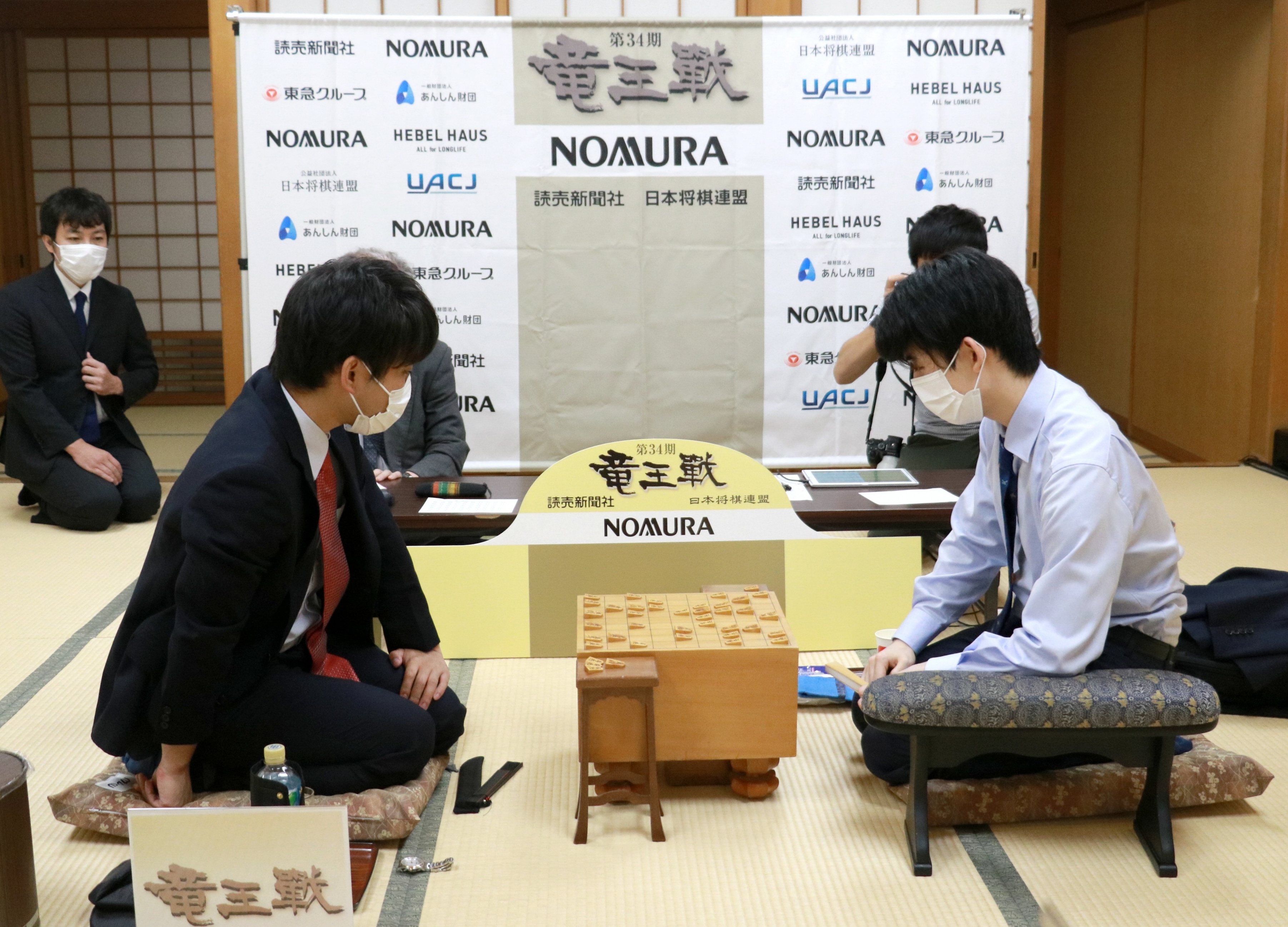 藤井棋聖が竜王戦挑戦者決定三番勝負に進出 産経ニュース