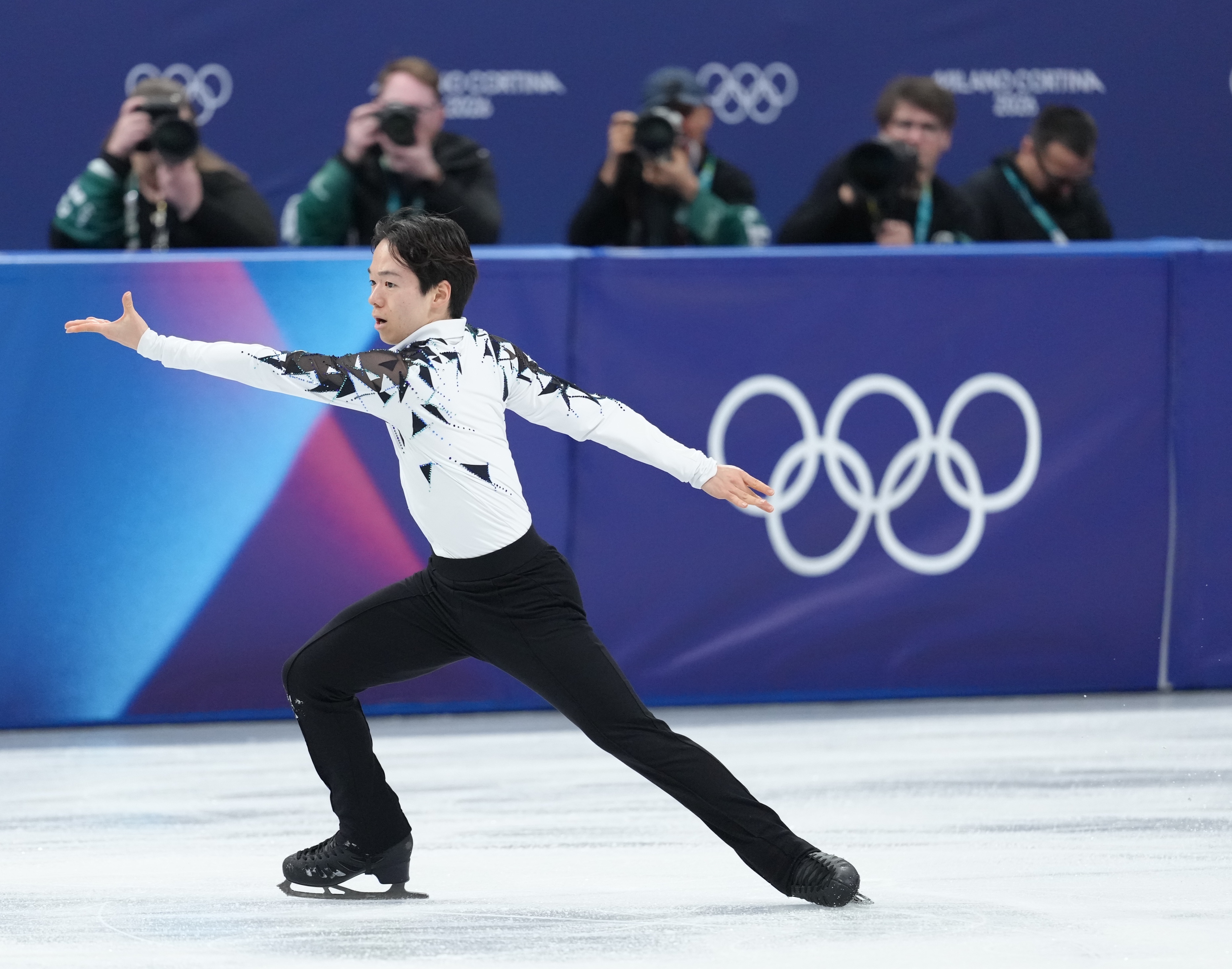 鍵山優真、トレーナーが明かす「フワッ」と跳び上がるジャンプの秘訣