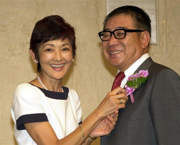 大橋巨泉さん死去 闘病生活にアッパレ を 永六輔さんの訃報は伝えませんでした 妻 寿々子さんがコメント 1 3ページ 産経ニュース
