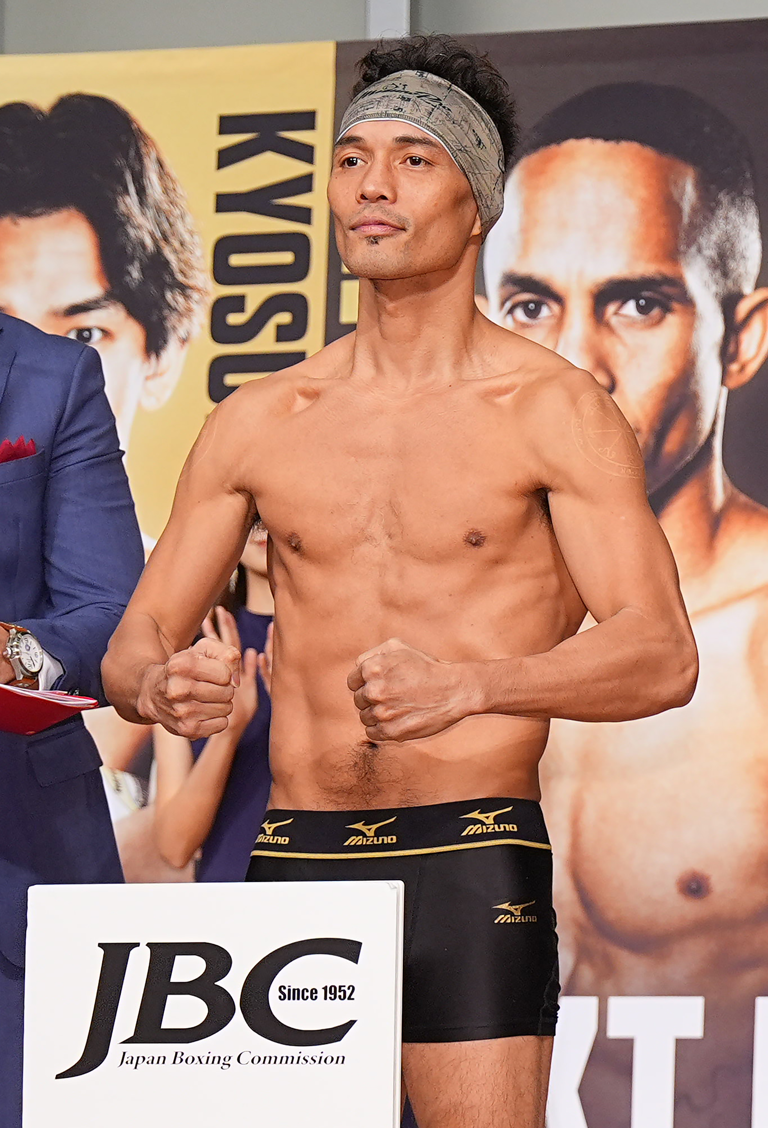 ボクシング】内山高志氏「パンチの重さは落ちない。43歳といえど