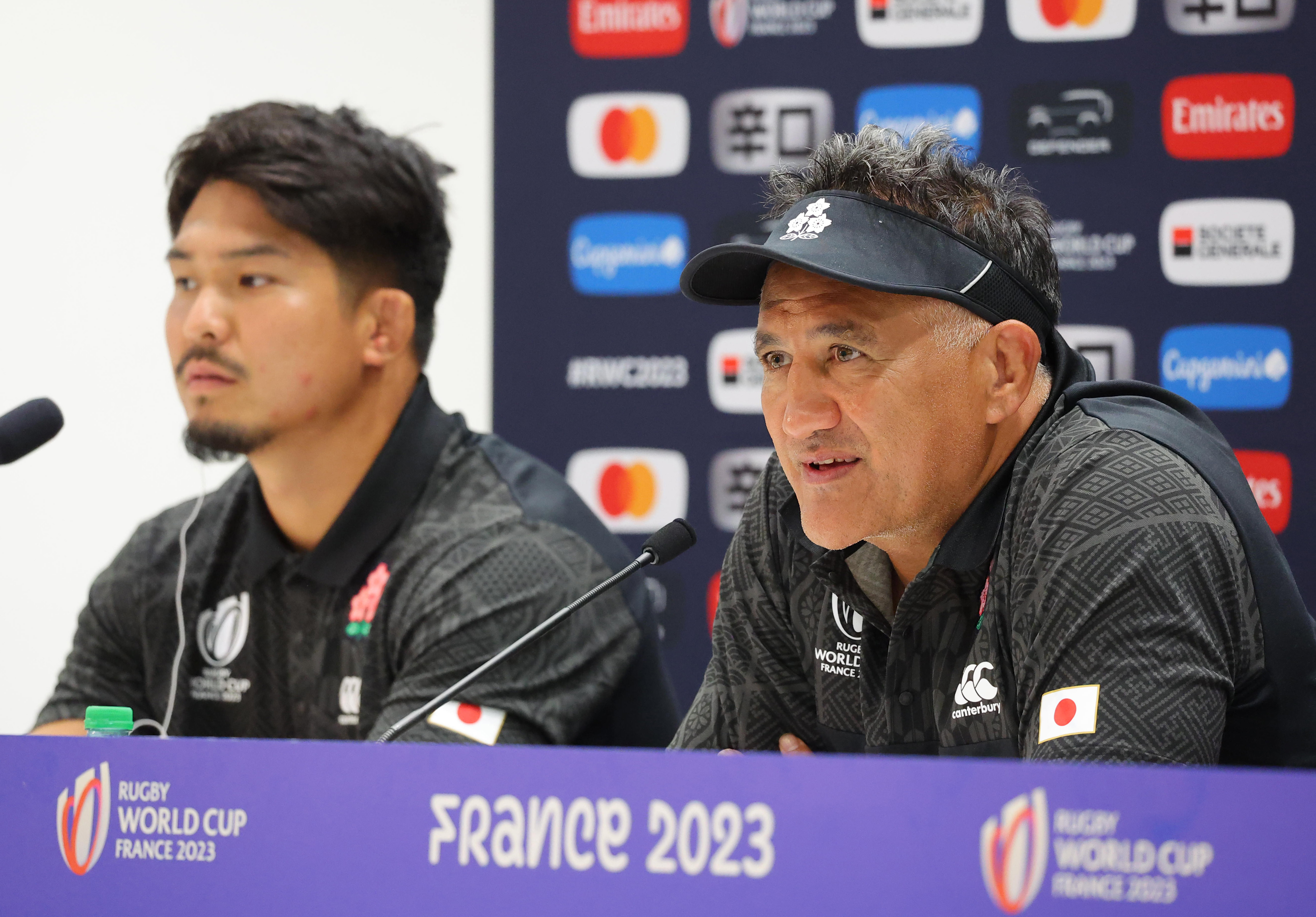 ラグビーＷ杯】日本代表、姫野和樹復活！最強布陣 １８日イングランド