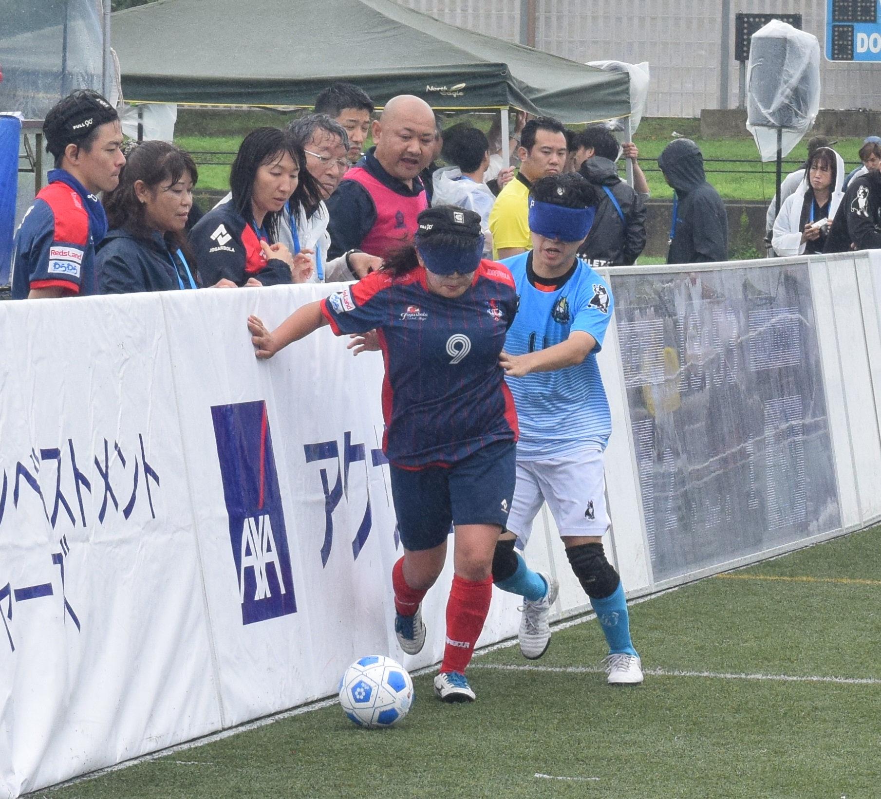 ブラインドサッカー 菊島宙選手が今大会29得点 埼玉t Wingsが初優勝 Sponsored 産経ニュース