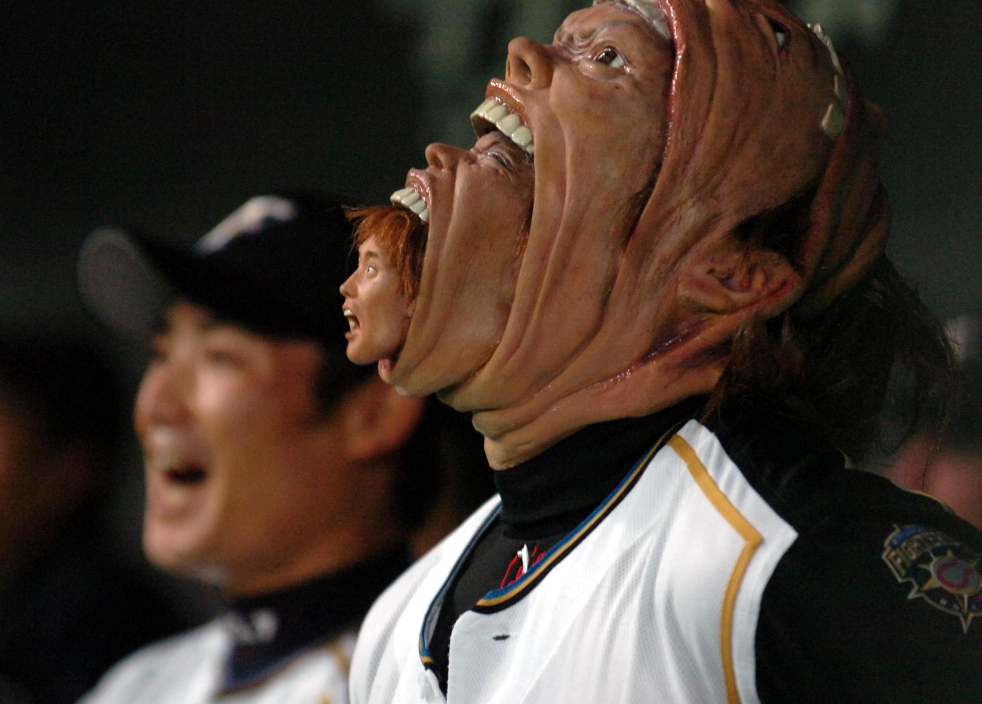 フォト特集】「新庄劇場」が新章（写真・画像 10/16） - 産経ニュース
