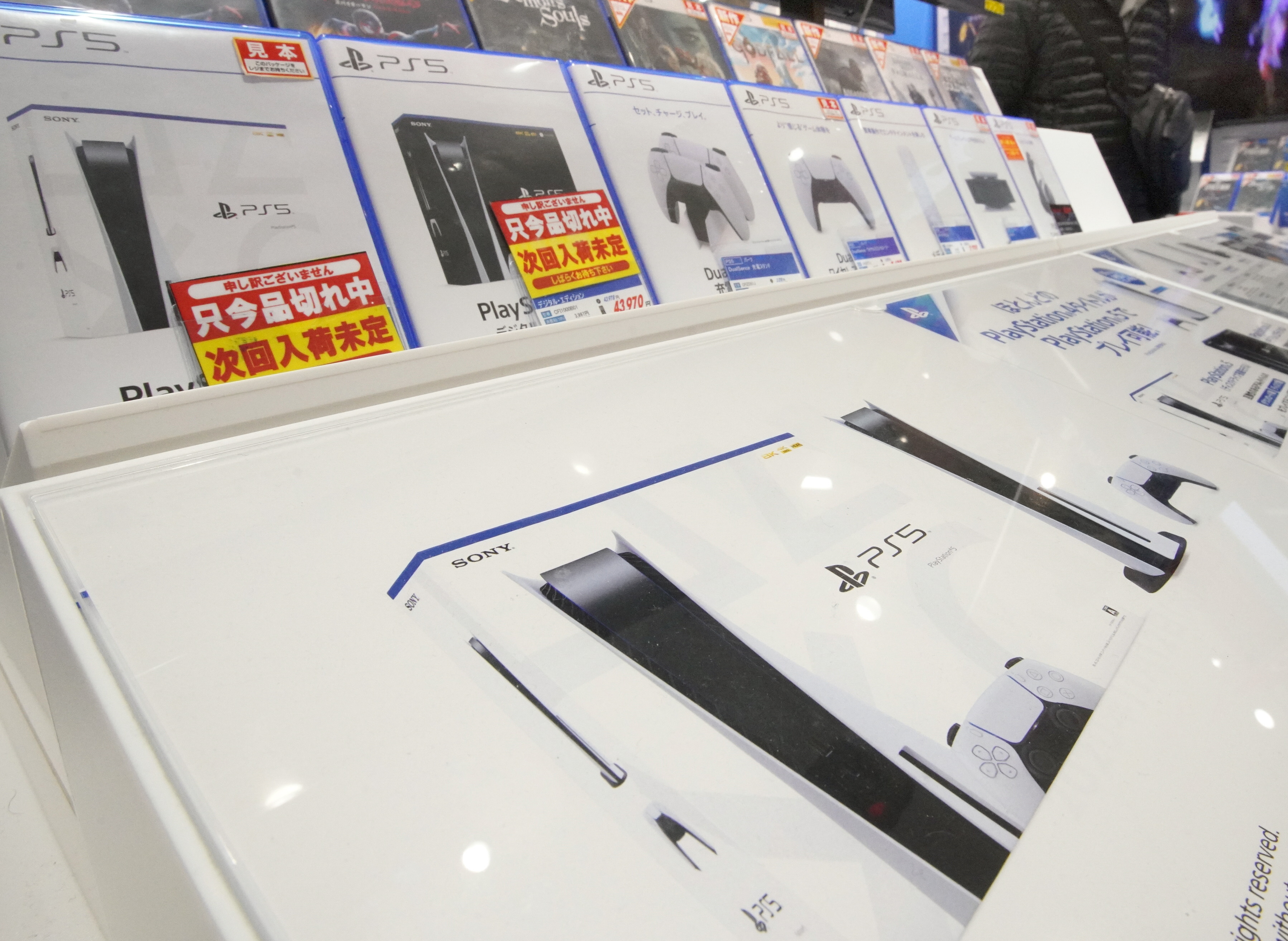 経済24時】「プレステ5」値上げにPC人気が直撃 曲がり角を迎えた