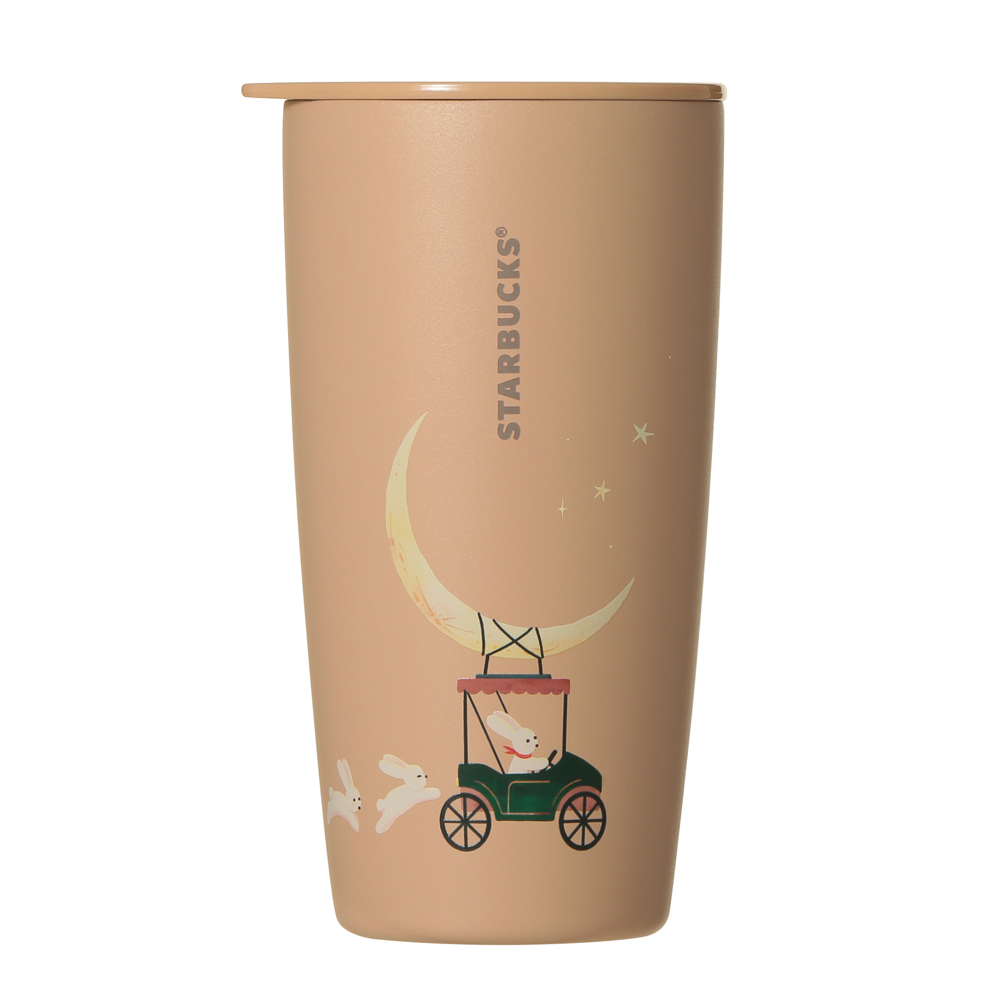 スターバックス、秋グッズのテーマは「ウサギたちの旅」！ 9月3