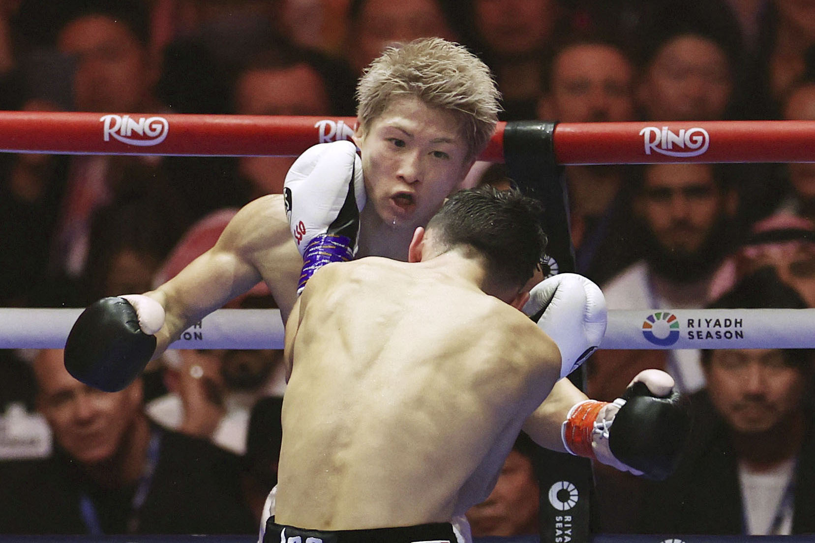 ボクシング】竹原慎二氏「フェザー級いったらどこまで井上チャンピオン