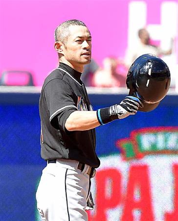 小早川毅彦の打診球診 イチロー ４２歳にして全盛期のように 若返った サンスポ