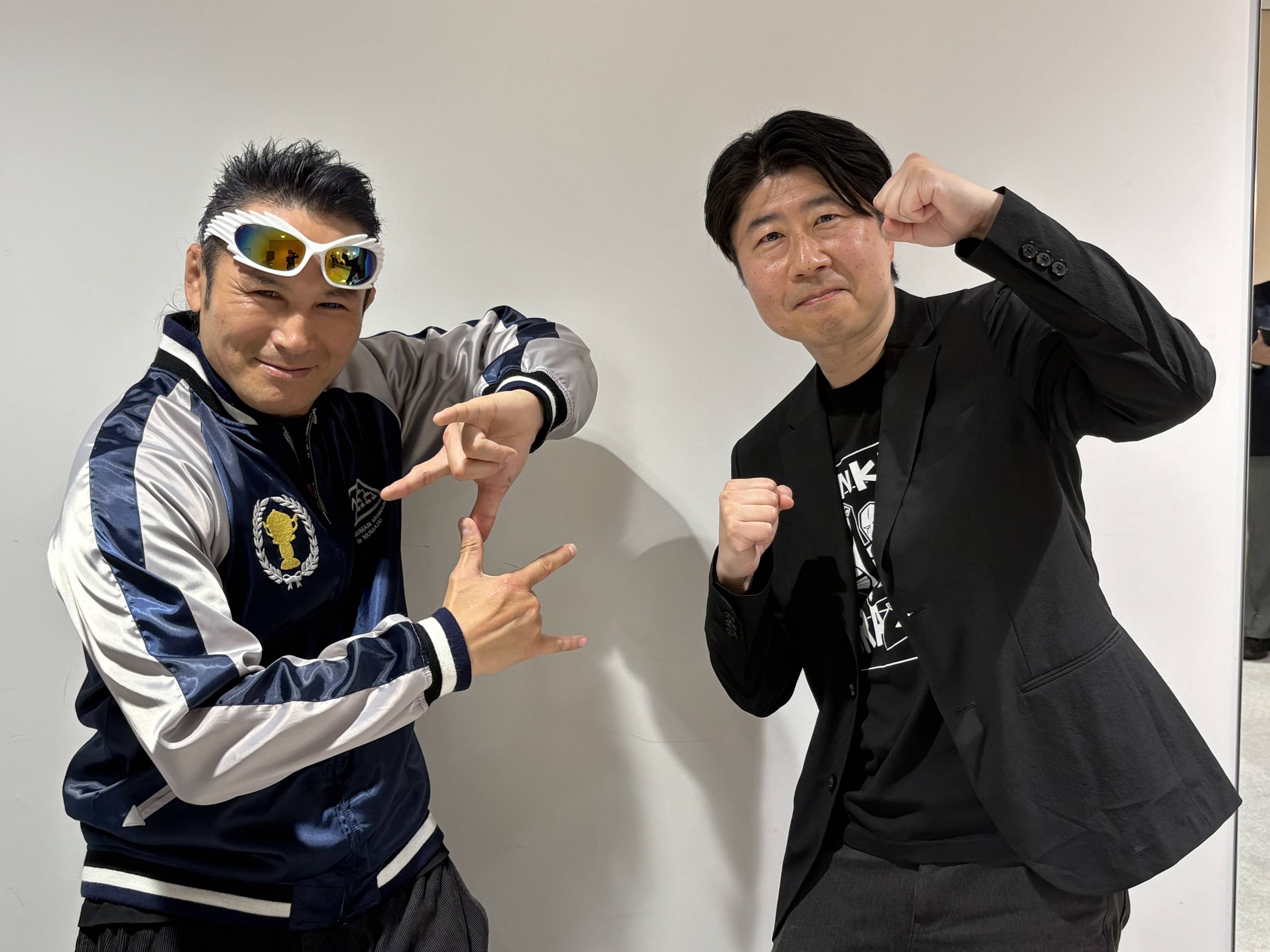 キン肉マン・ゆでたまご嶋田氏がサプライズメッセージ