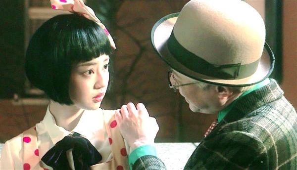 映画点描 中村雅俊の三女 里砂が 少女椿 で銀幕デビュー 大きな目と抜群のスタイル 産経ニュース