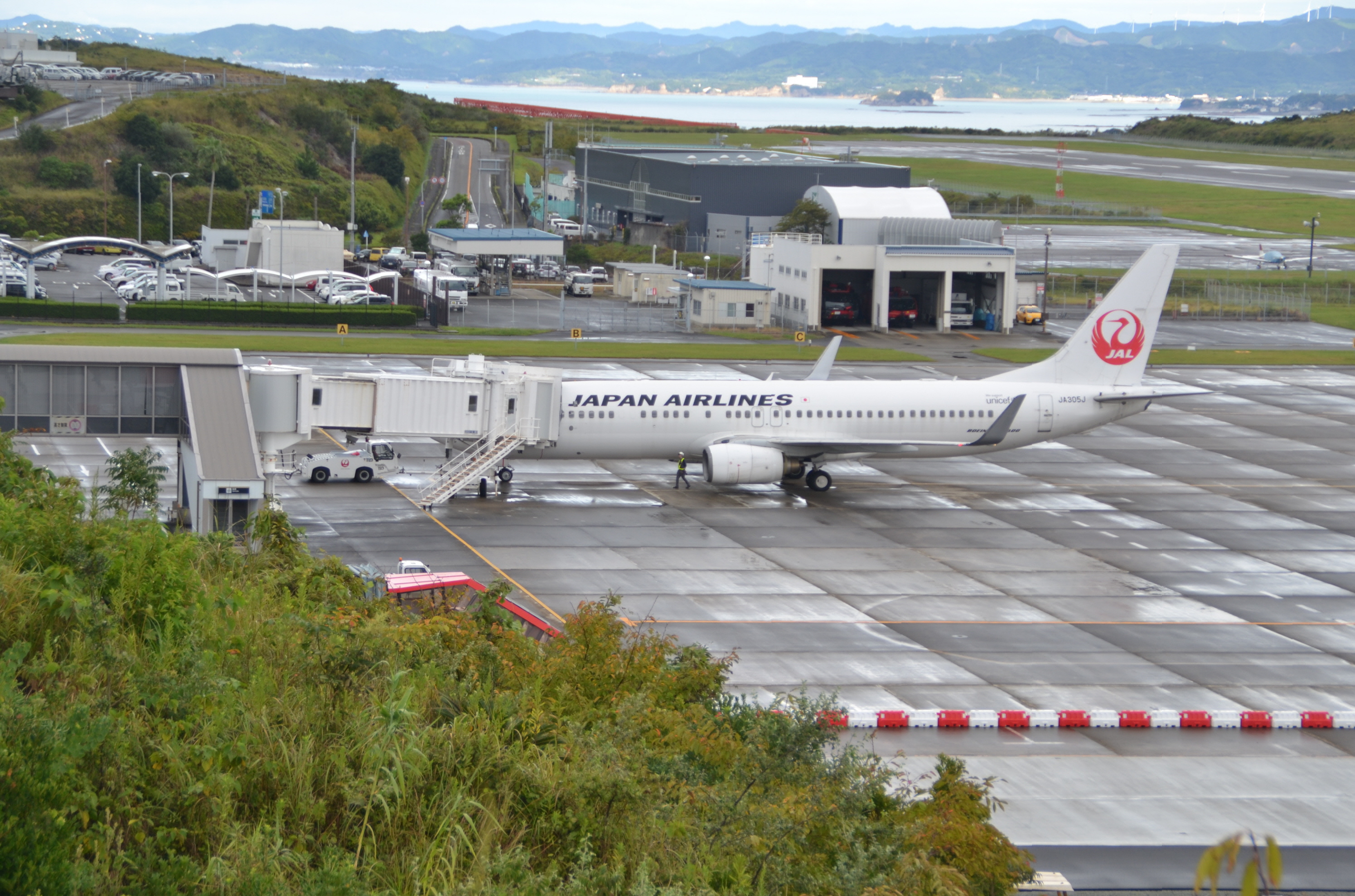 南紀白浜空港の利用客数が最高 4～9月の半年 - 産経ニュース