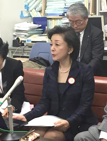 慰安婦をめぐる損賠訴訟 櫻井よしこ氏会見詳報 １ 法廷闘争は言論の自由から考えて非常におかしい 1 4ページ 産経ニュース