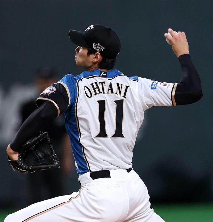 日本ハム、ダルと大谷がつけていた「11」半永久欠番 - zakⅡ